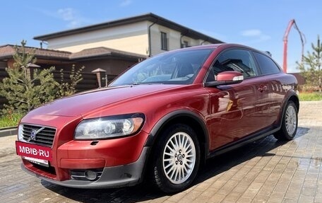 Volvo C30 I рестайлинг, 2008 год, 720 000 рублей, 4 фотография