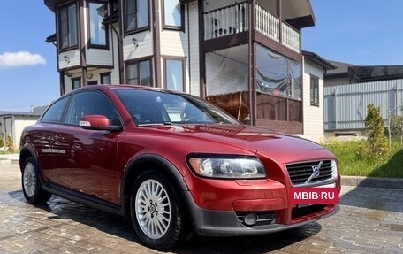 Volvo C30 I рестайлинг, 2008 год, 720 000 рублей, 3 фотография