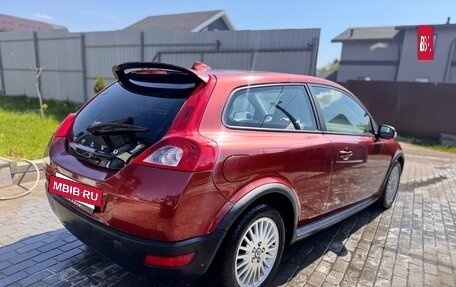 Volvo C30 I рестайлинг, 2008 год, 720 000 рублей, 2 фотография