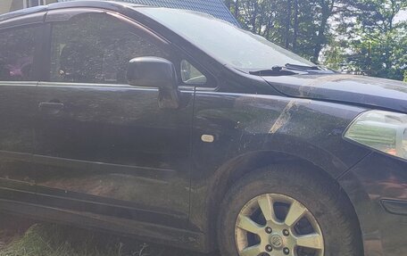 Nissan Tiida, 2010 год, 330 000 рублей, 7 фотография