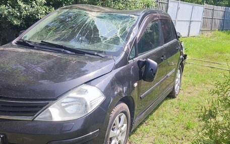 Nissan Tiida, 2010 год, 330 000 рублей, 8 фотография