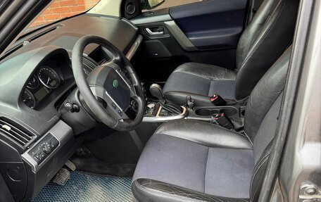 Land Rover Freelander II рестайлинг 2, 2008 год, 750 000 рублей, 3 фотография