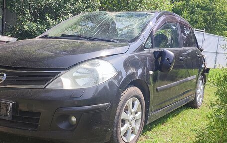 Nissan Tiida, 2010 год, 330 000 рублей, 3 фотография