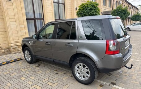 Land Rover Freelander II рестайлинг 2, 2008 год, 750 000 рублей, 9 фотография
