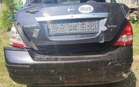 Nissan Tiida, 2010 год, 330 000 рублей, 6 фотография