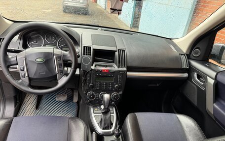 Land Rover Freelander II рестайлинг 2, 2008 год, 750 000 рублей, 2 фотография