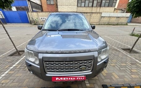 Land Rover Freelander II рестайлинг 2, 2008 год, 750 000 рублей, 8 фотография