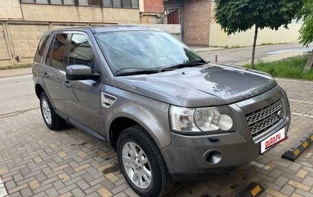 Land Rover Freelander II рестайлинг 2, 2008 год, 750 000 рублей, 7 фотография