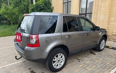 Land Rover Freelander II рестайлинг 2, 2008 год, 750 000 рублей, 10 фотография