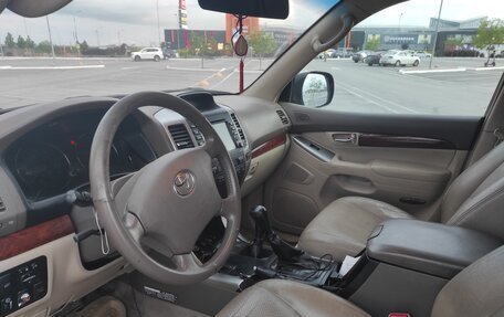 Toyota Land Cruiser Prado 120 рестайлинг, 2006 год, 1 350 000 рублей, 7 фотография