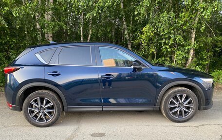 Mazda CX-5 II, 2017 год, 2 177 000 рублей, 5 фотография