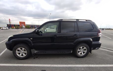 Toyota Land Cruiser Prado 120 рестайлинг, 2006 год, 1 350 000 рублей, 4 фотография