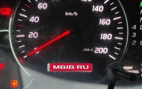 Toyota Land Cruiser Prado 120 рестайлинг, 2006 год, 1 350 000 рублей, 6 фотография