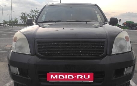 Toyota Land Cruiser Prado 120 рестайлинг, 2006 год, 1 350 000 рублей, 5 фотография