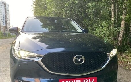 Mazda CX-5 II, 2017 год, 2 177 000 рублей, 4 фотография