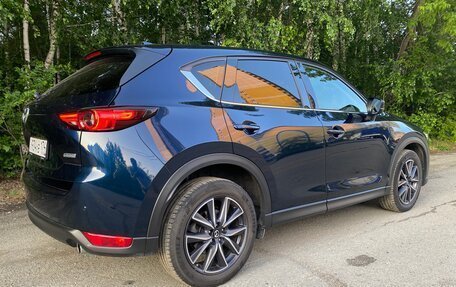Mazda CX-5 II, 2017 год, 2 177 000 рублей, 6 фотография
