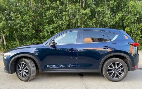 Mazda CX-5 II, 2017 год, 2 177 000 рублей, 32 фотография