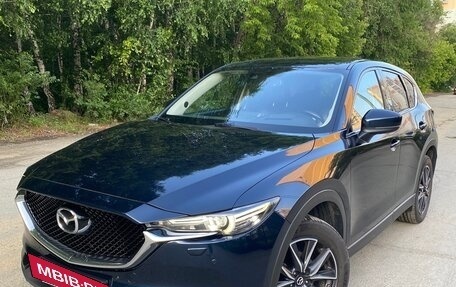 Mazda CX-5 II, 2017 год, 2 177 000 рублей, 33 фотография