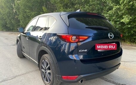 Mazda CX-5 II, 2017 год, 2 177 000 рублей, 31 фотография