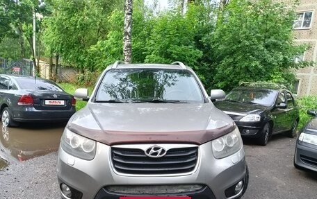 Hyundai Santa Fe III рестайлинг, 2010 год, 1 000 000 рублей, 3 фотография