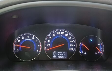 Hyundai Santa Fe III рестайлинг, 2010 год, 1 000 000 рублей, 8 фотография