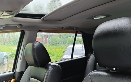 Hyundai Santa Fe III рестайлинг, 2010 год, 1 000 000 рублей, 11 фотография