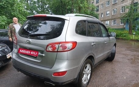 Hyundai Santa Fe III рестайлинг, 2010 год, 1 000 000 рублей, 5 фотография