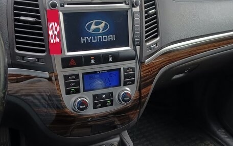 Hyundai Santa Fe III рестайлинг, 2010 год, 1 000 000 рублей, 9 фотография