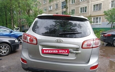 Hyundai Santa Fe III рестайлинг, 2010 год, 1 000 000 рублей, 4 фотография