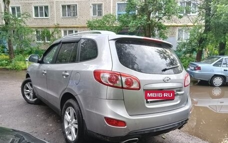 Hyundai Santa Fe III рестайлинг, 2010 год, 1 000 000 рублей, 6 фотография