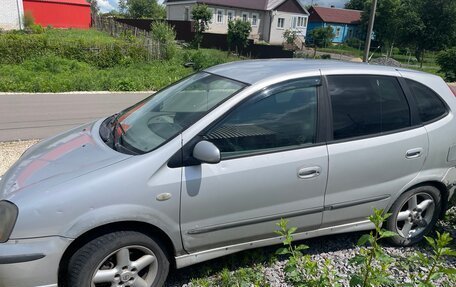 Nissan Tino, 2000 год, 300 000 рублей, 12 фотография