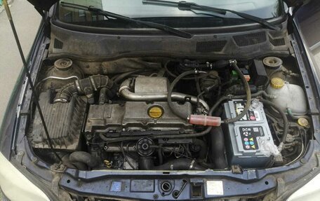 Opel Astra G, 2000 год, 350 000 рублей, 5 фотография