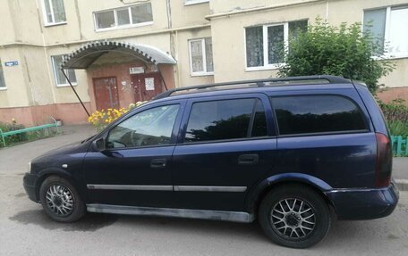 Opel Astra G, 2000 год, 350 000 рублей, 4 фотография