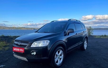 Chevrolet Captiva I, 2009 год, 1 100 000 рублей, 3 фотография