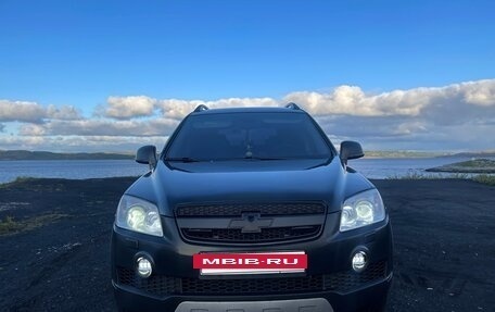 Chevrolet Captiva I, 2009 год, 1 100 000 рублей, 2 фотография