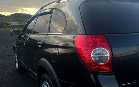 Chevrolet Captiva I, 2009 год, 1 100 000 рублей, 5 фотография