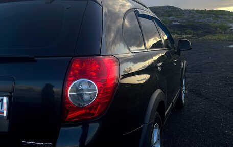 Chevrolet Captiva I, 2009 год, 1 100 000 рублей, 6 фотография