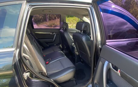 Chevrolet Captiva I, 2009 год, 1 100 000 рублей, 13 фотография