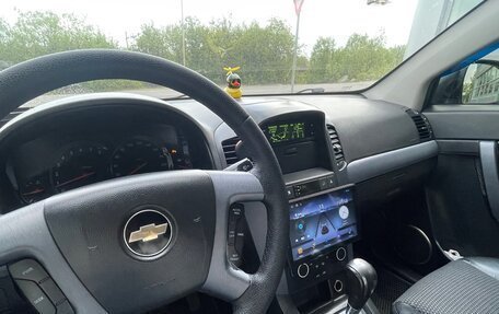 Chevrolet Captiva I, 2009 год, 1 100 000 рублей, 16 фотография