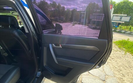 Chevrolet Captiva I, 2009 год, 1 100 000 рублей, 12 фотография