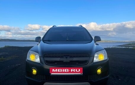 Chevrolet Captiva I, 2009 год, 1 100 000 рублей, 4 фотография