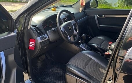 Chevrolet Captiva I, 2009 год, 1 100 000 рублей, 8 фотография