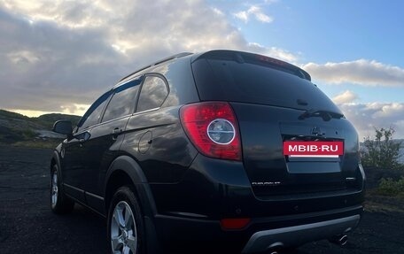 Chevrolet Captiva I, 2009 год, 1 100 000 рублей, 7 фотография