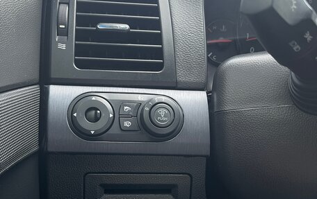 Chevrolet Captiva I, 2009 год, 1 100 000 рублей, 19 фотография