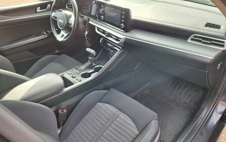 KIA K5, 2021 год, 2 050 000 рублей, 4 фотография