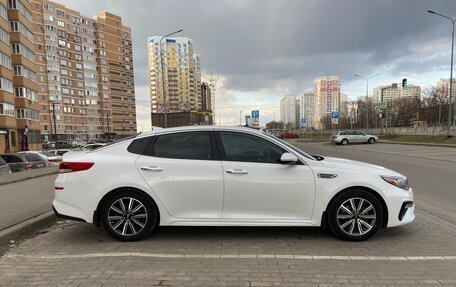 KIA Optima IV, 2019 год, 1 880 000 рублей, 4 фотография
