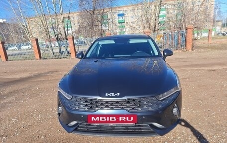 KIA K5, 2021 год, 2 050 000 рублей, 11 фотография