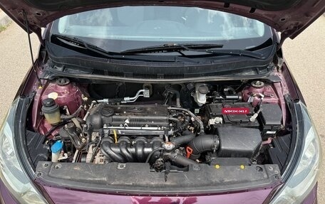 Hyundai Solaris II рестайлинг, 2013 год, 500 000 рублей, 7 фотография