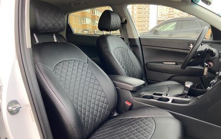 KIA Optima IV, 2019 год, 1 880 000 рублей, 9 фотография