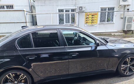 BMW 5 серия, 2008 год, 1 100 000 рублей, 3 фотография